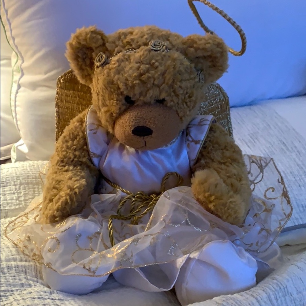 Build a Bear Angel